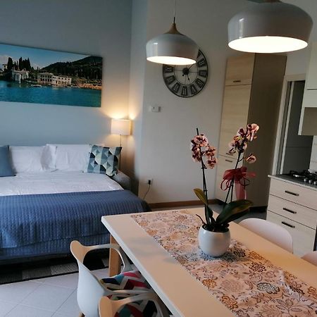 Ferienwohnung Corte Stella Costermano sul Garda Exterior foto