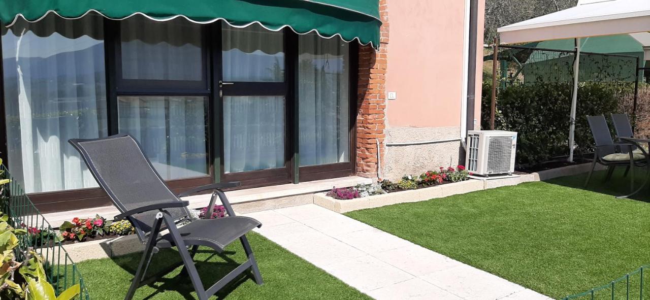 Ferienwohnung Corte Stella Costermano sul Garda Exterior foto