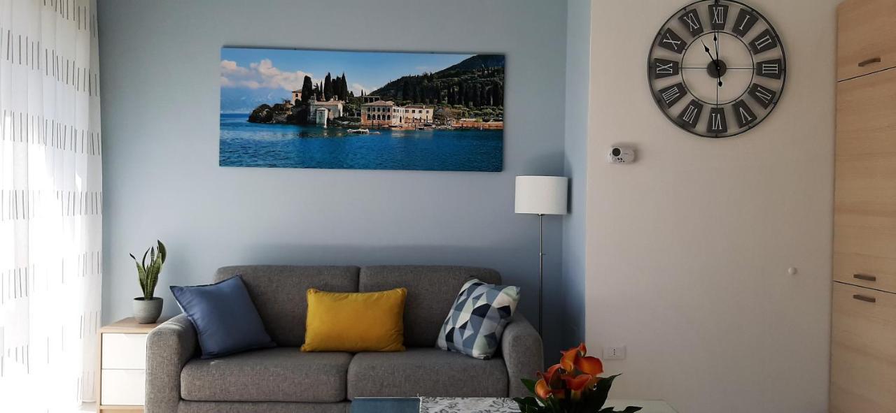 Ferienwohnung Corte Stella Costermano sul Garda Exterior foto