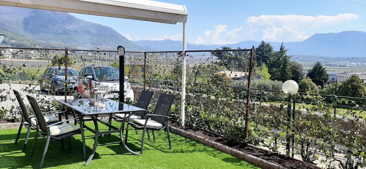 Ferienwohnung Corte Stella Costermano sul Garda Exterior foto