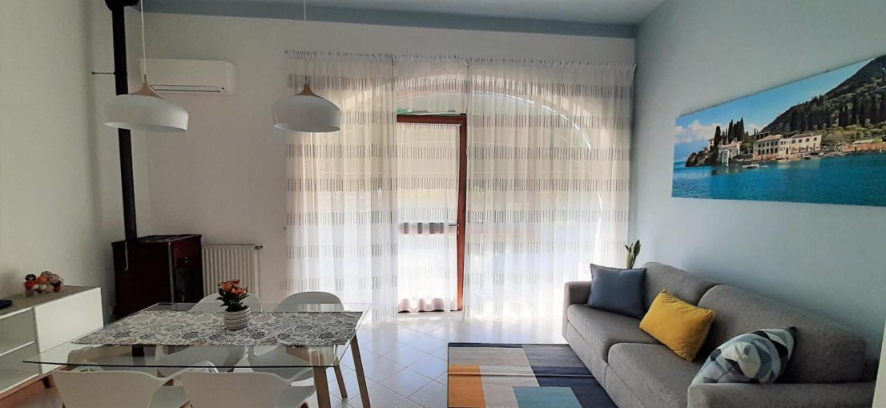 Ferienwohnung Corte Stella Costermano sul Garda Exterior foto