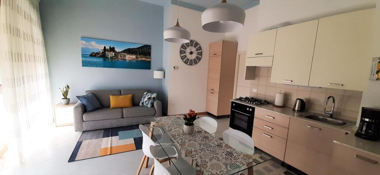 Ferienwohnung Corte Stella Costermano sul Garda Exterior foto