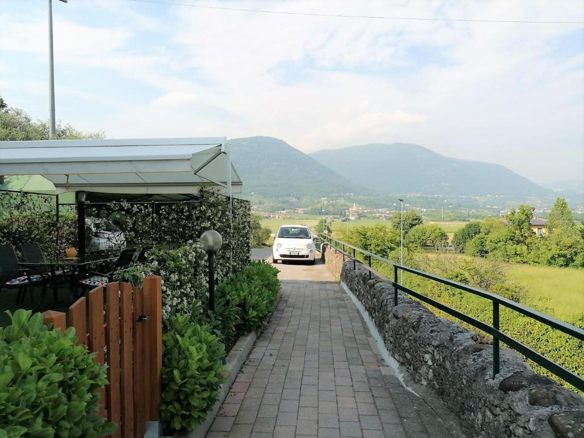 Ferienwohnung Corte Stella Costermano sul Garda Exterior foto