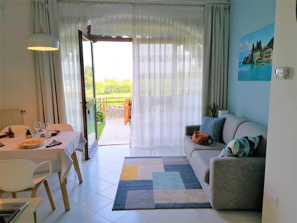 Ferienwohnung Corte Stella Costermano sul Garda Exterior foto