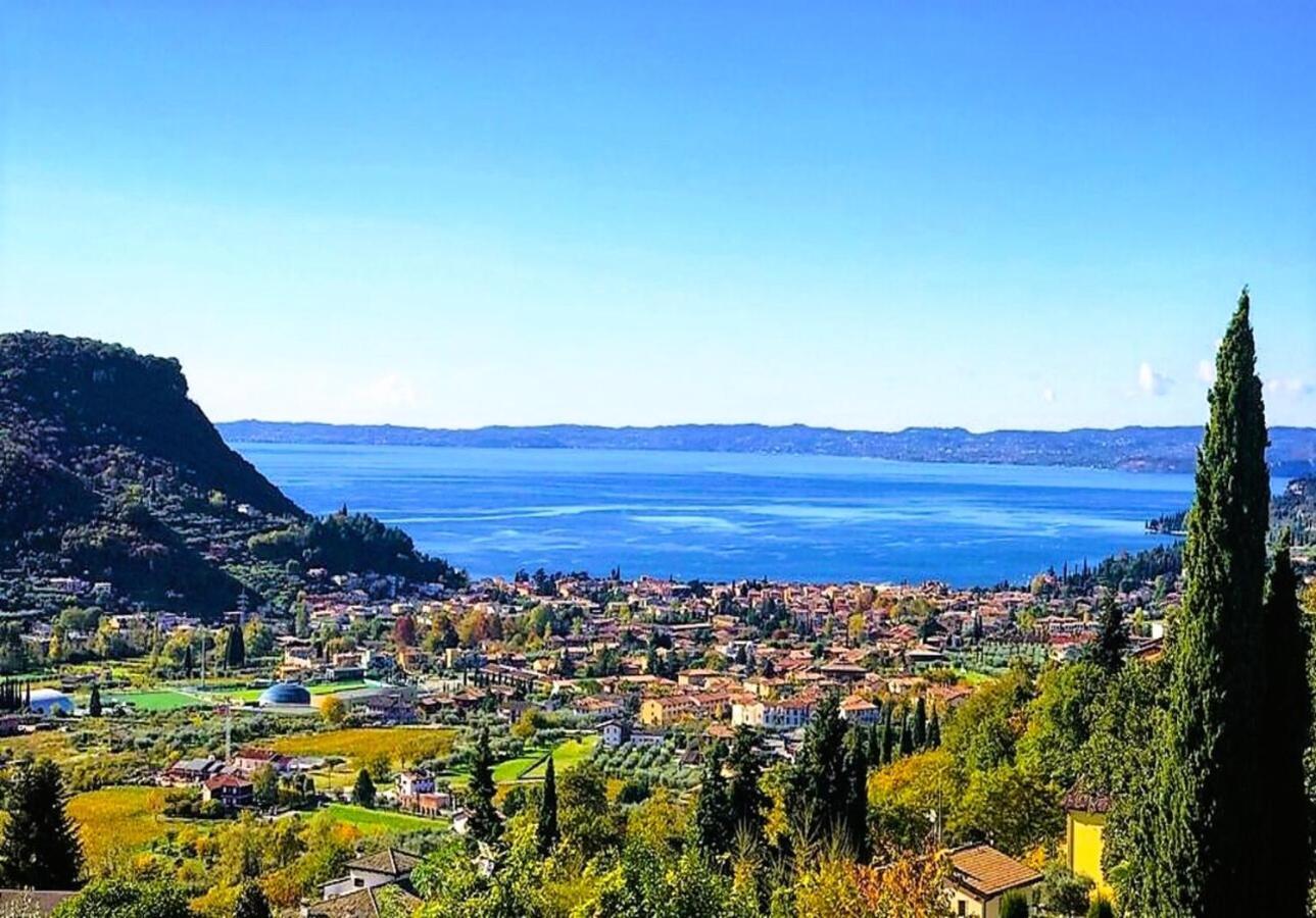 Ferienwohnung Corte Stella Costermano sul Garda Exterior foto